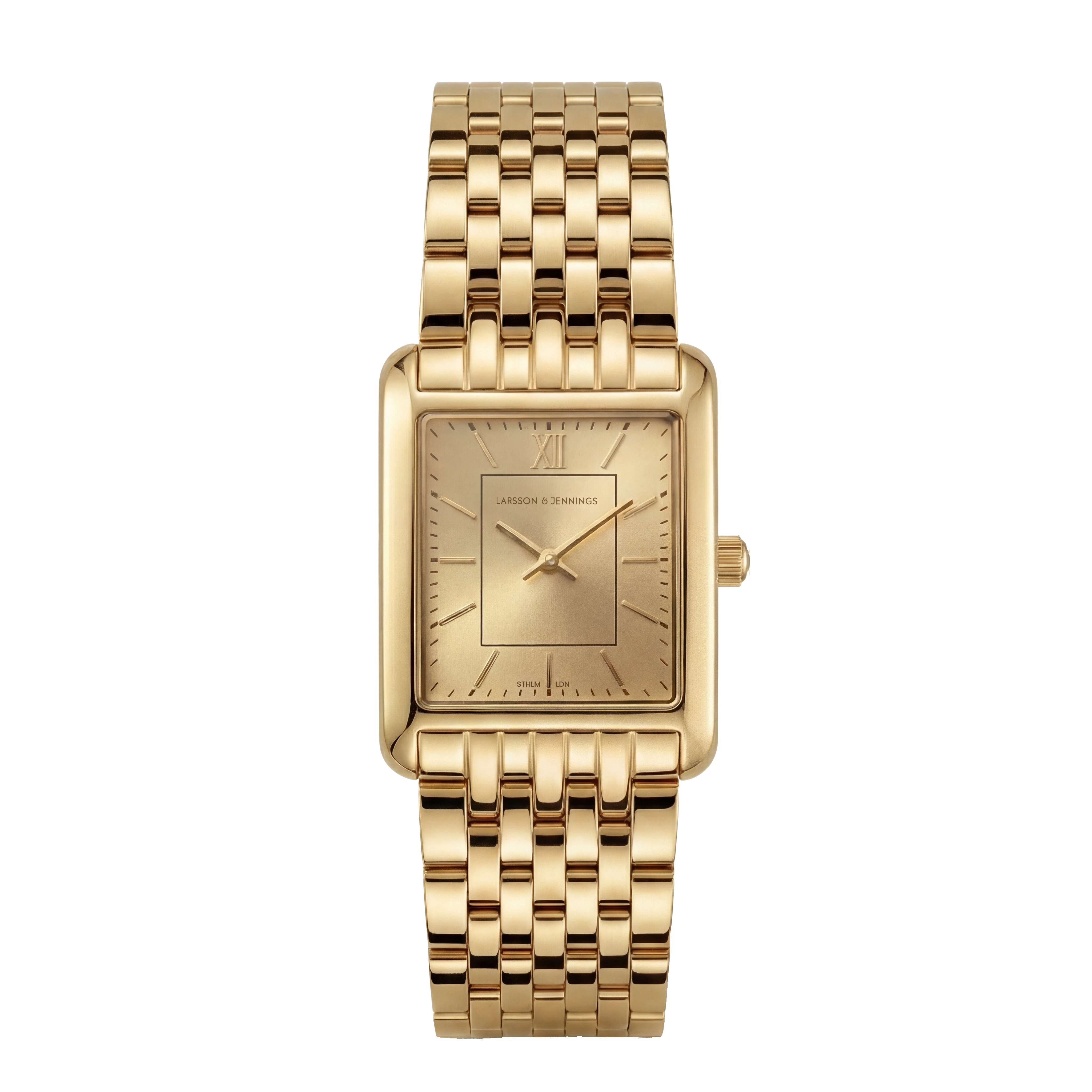 Boyfriend Carré Gold 31mm