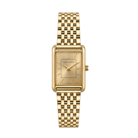 Boyfriend Carré Gold 31mm