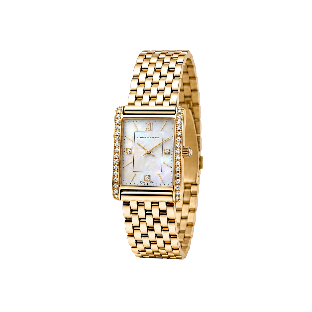 Carré Édition Gold 31mm