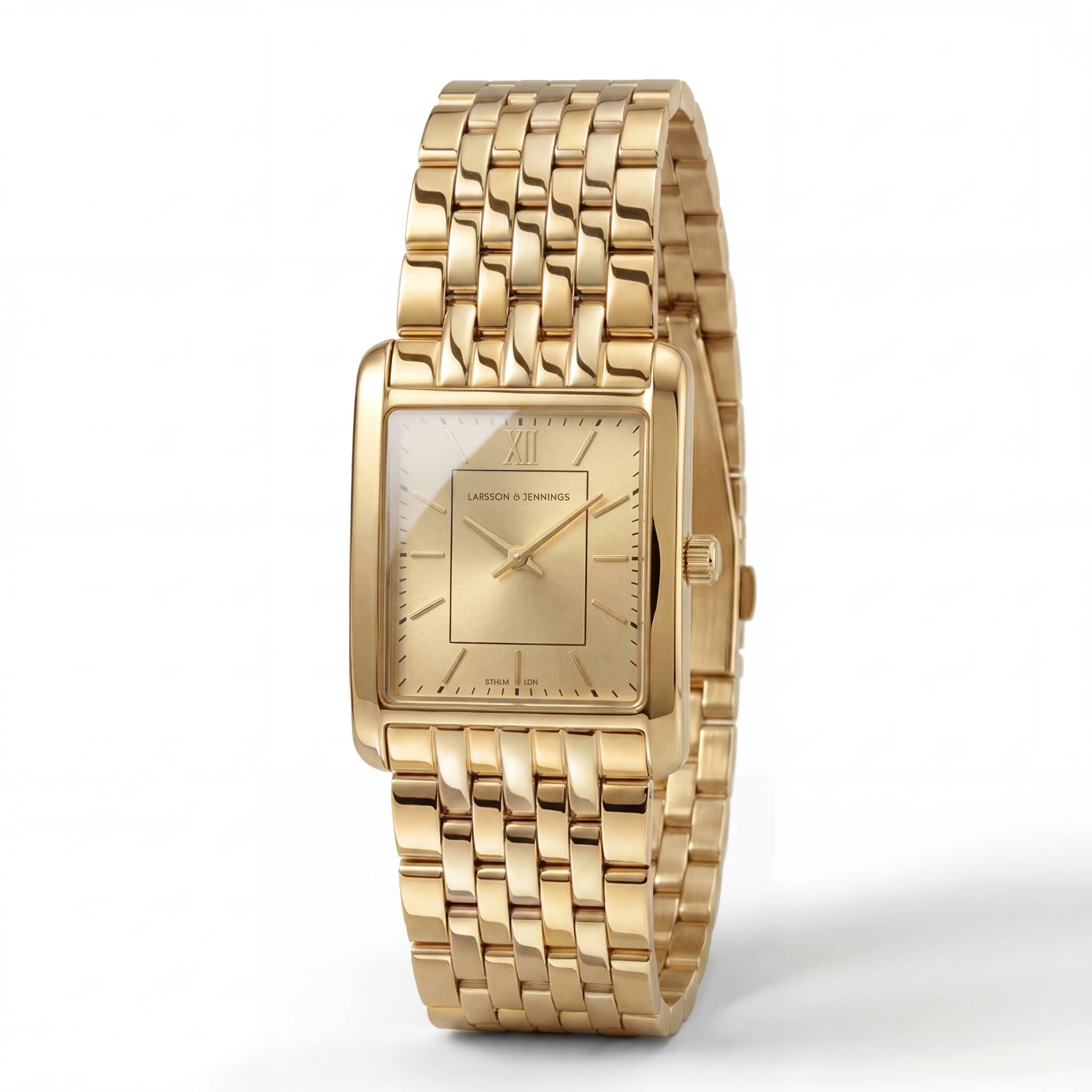 Boyfriend Carré Gold 31mm