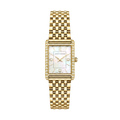 Boyfriend Carré Luxe Gold 31mm