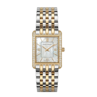 Boyfriend Carré Luxe Mixed 31mm