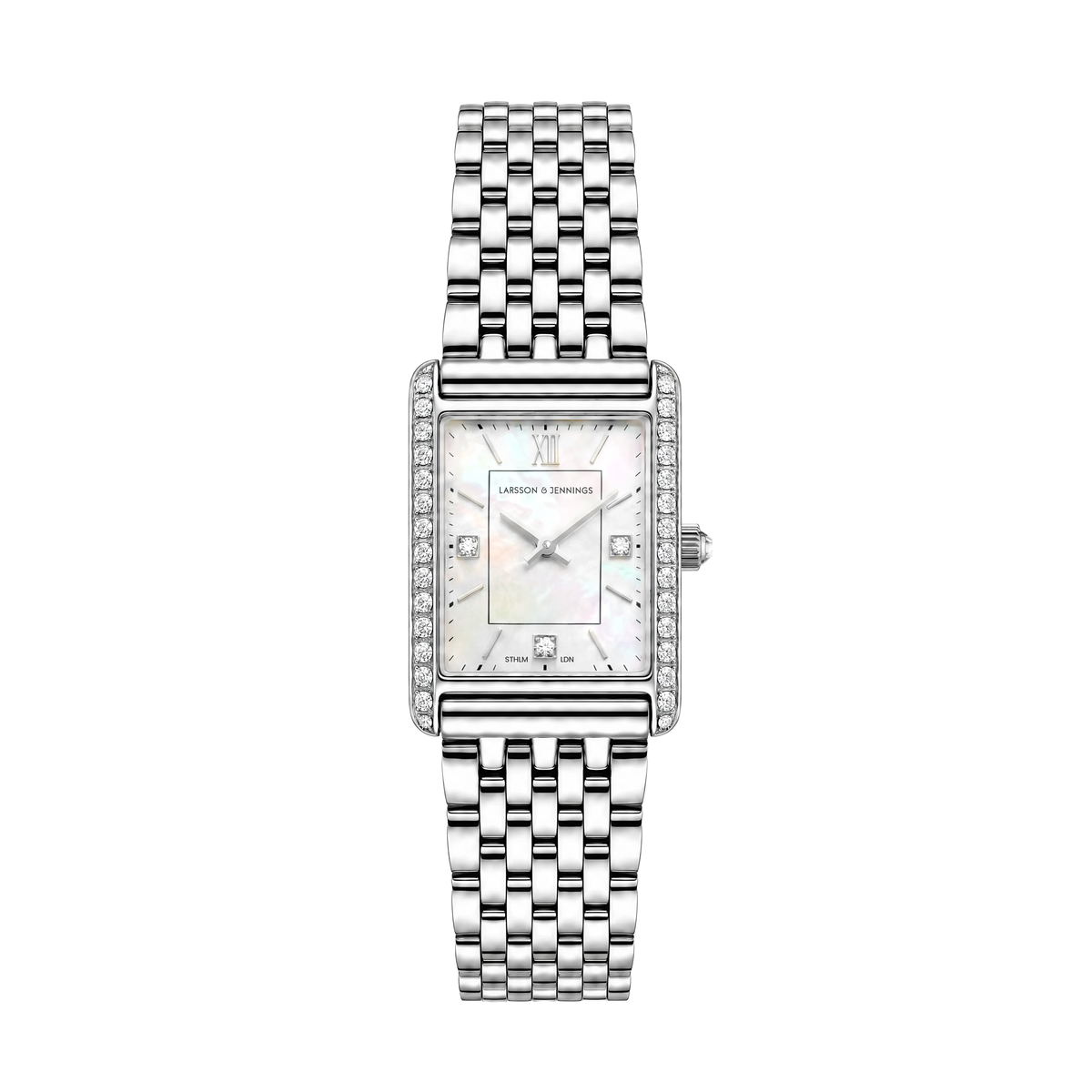 Carré Édition Silver 31mm-3