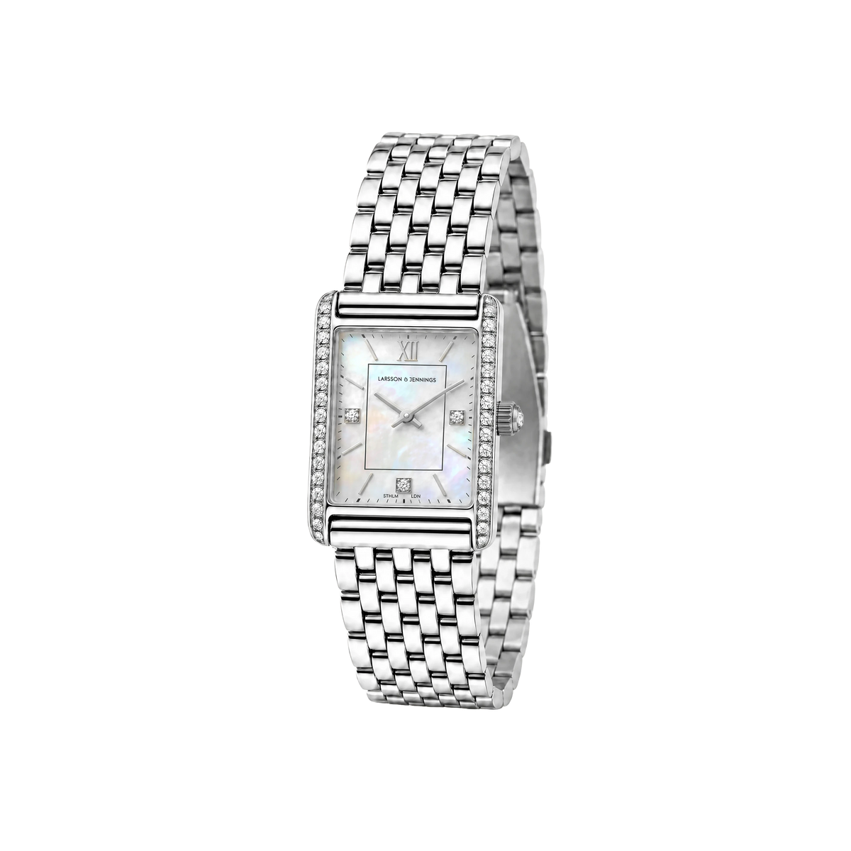 Carré Édition Silver 31mm