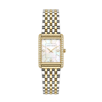 Boyfriend Carré Luxe Mixed 31mm