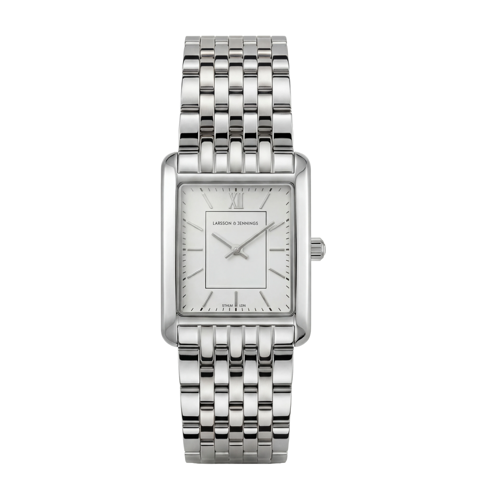 Silver Watches – Larsson & Jennings | Official Store