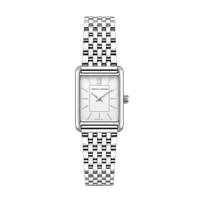 Boyfriend Carré Silver 31mm