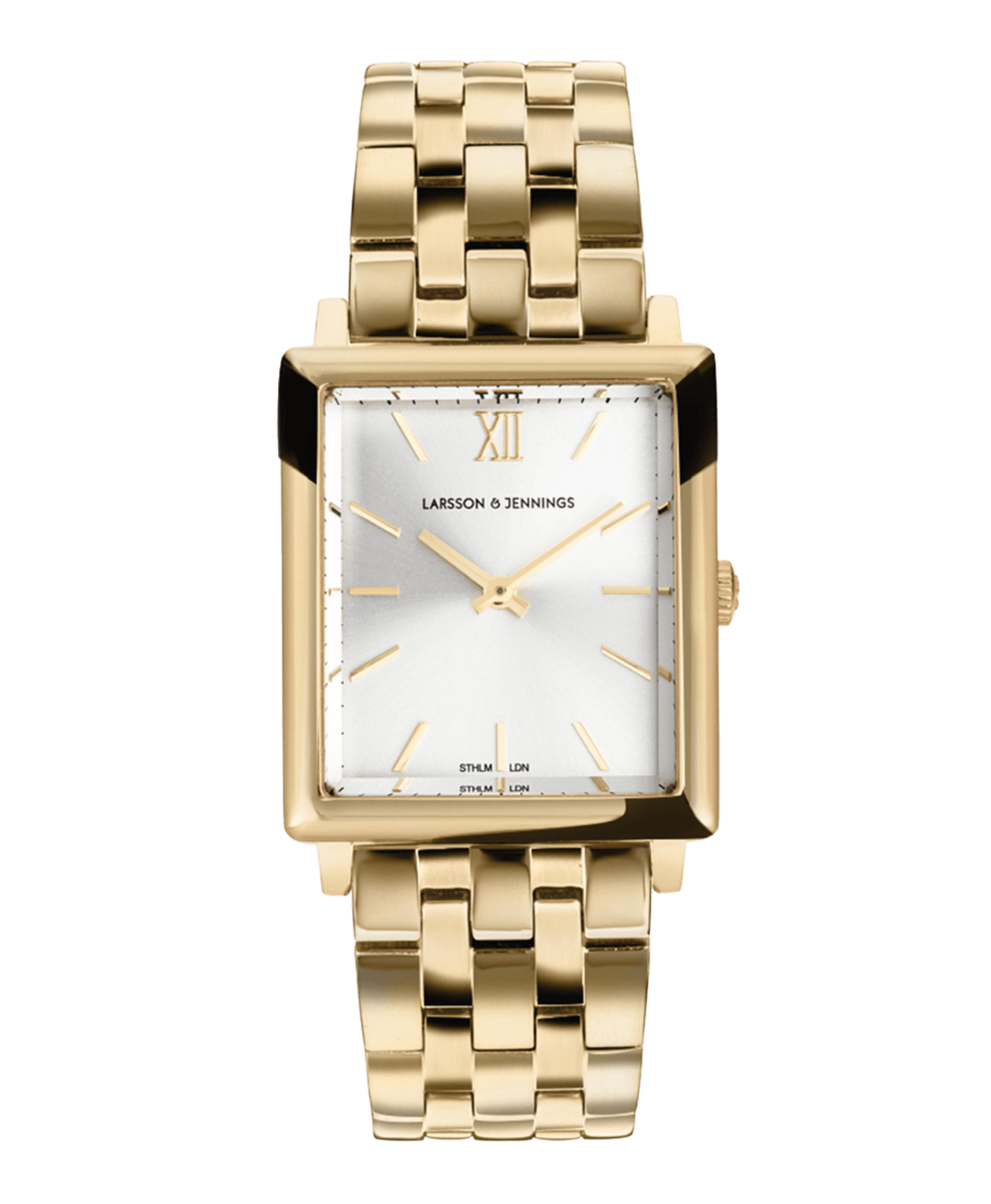 Boyfriend Elevate Gold White 40mm