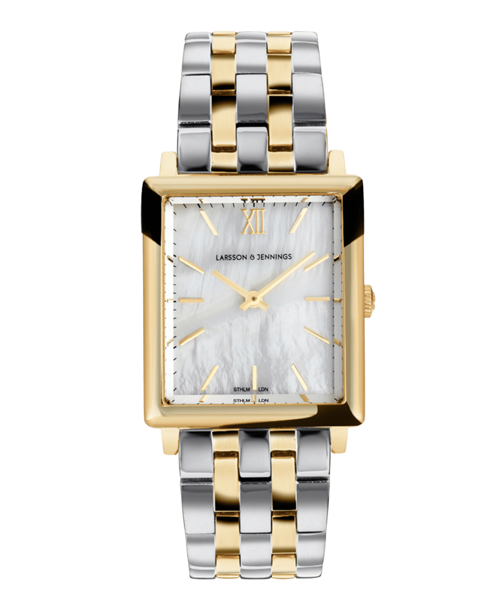 Boyfriend Elevate Mixed Gold 40mm