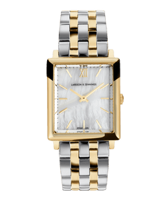 Boyfriend Elevate Mixed Gold 40mm