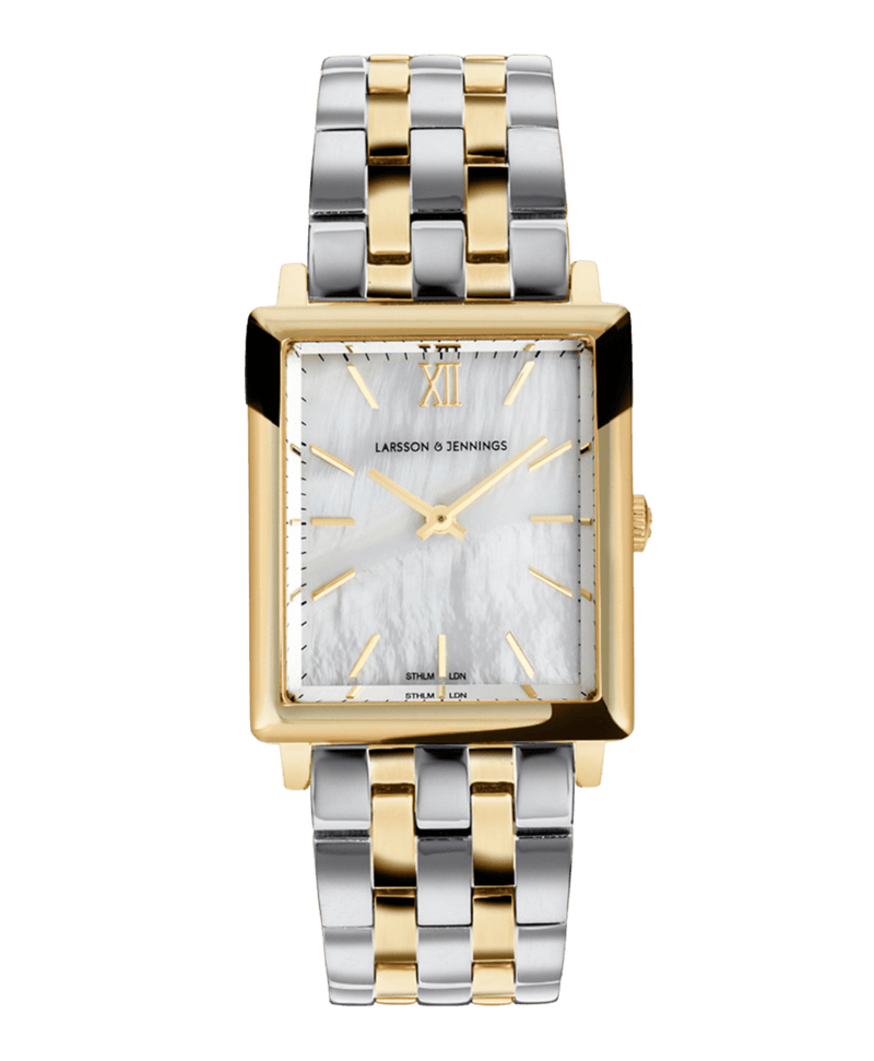 Boyfriend Elevate Mixed Gold 40mm
