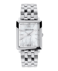 Boyfriend Elevate Silver 40mm