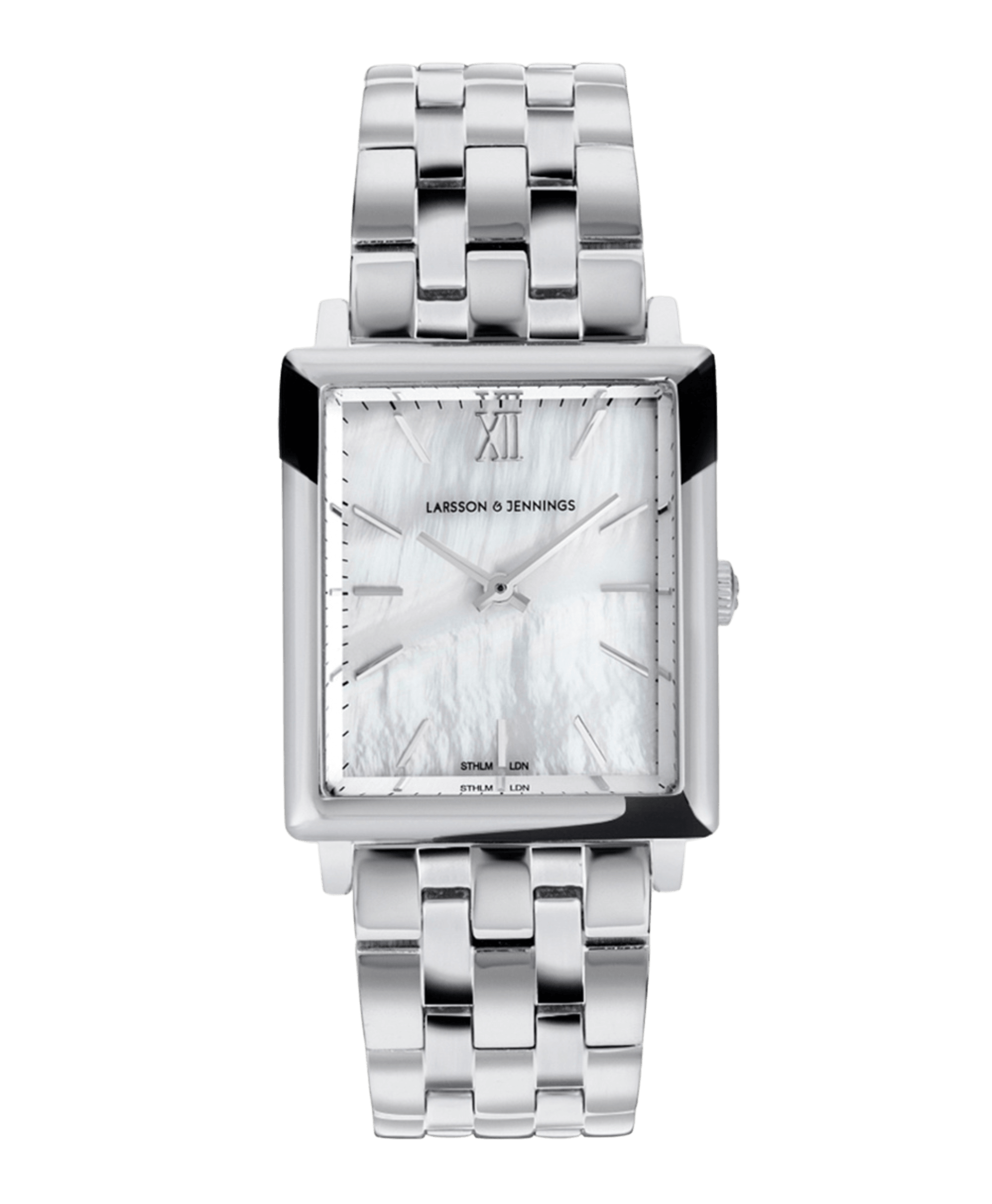 Boyfriend Elevate Silver 40mm