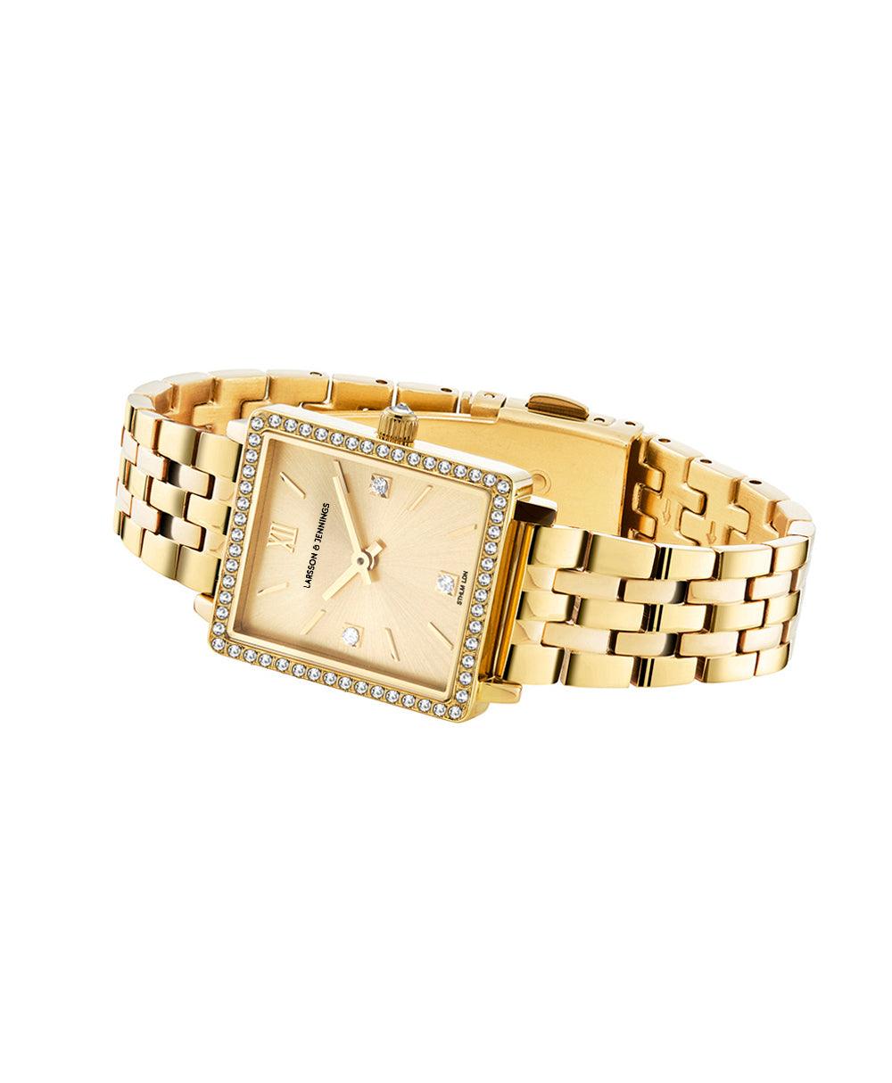 Boyfriend Mini Lumous Gold Gold 31mm-4