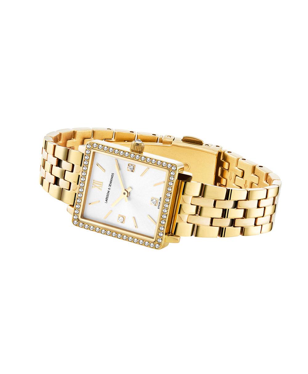 Boyfriend Mini Lumous Gold White 31mm-4
