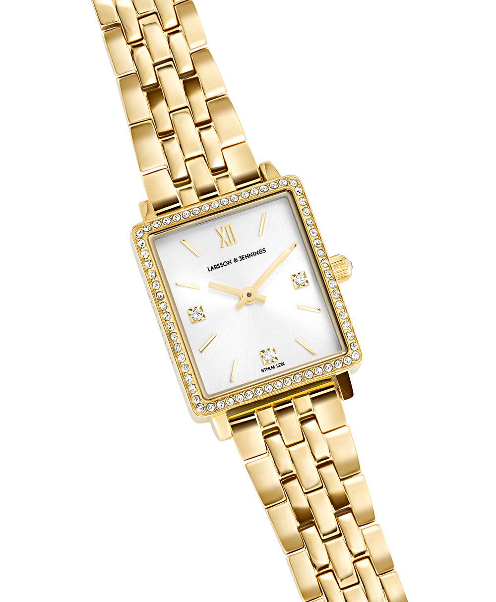 Boyfriend Mini Lumous Gold White 31mm-6