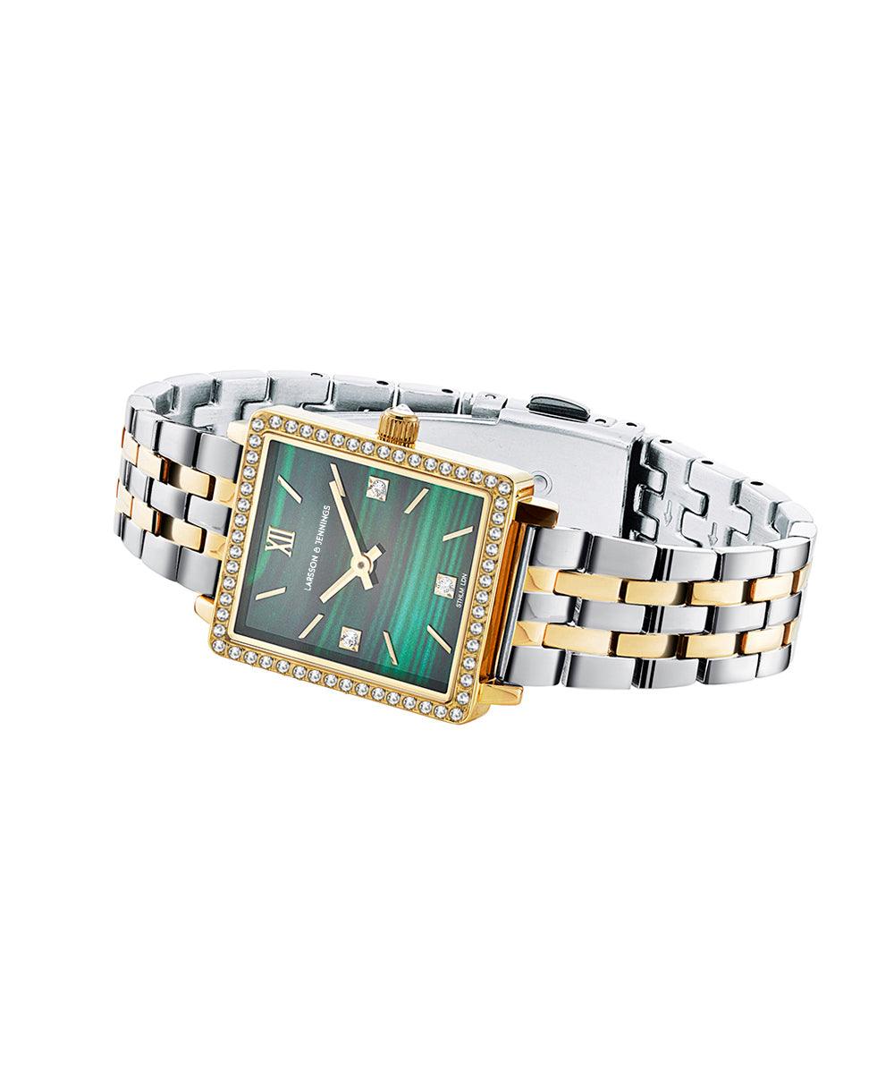 Boyfriend Mini Lumous Mixed Gold Green 31mm-4