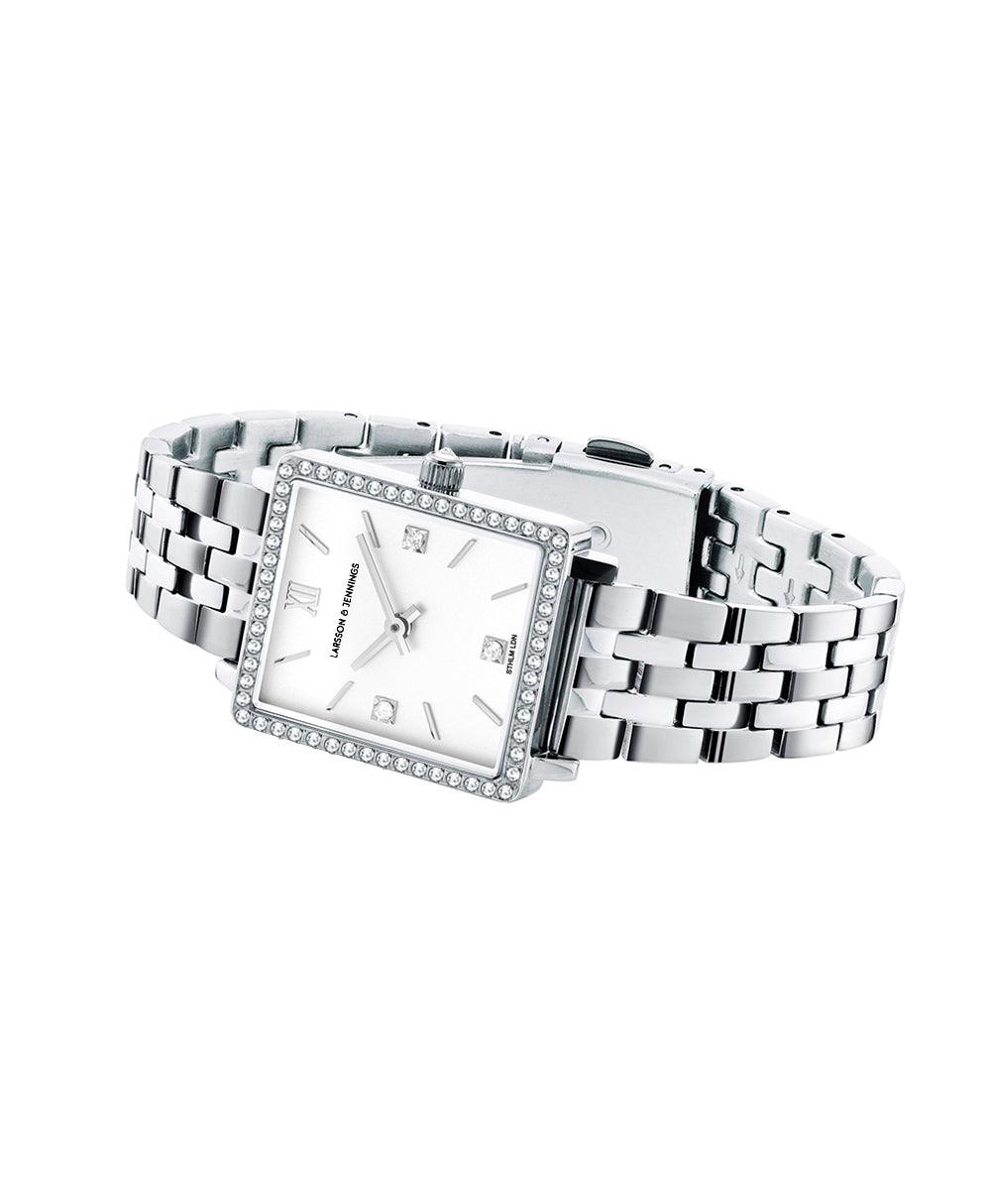 Boyfriend Mini Lumous Silver 31mm-4
