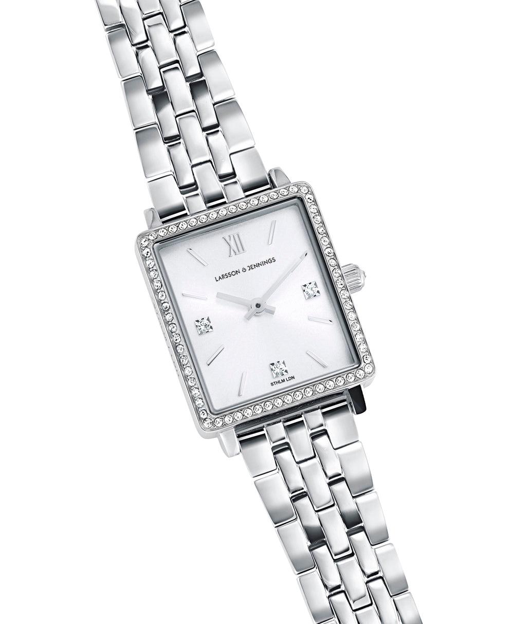 Boyfriend Mini Lumous Silver 31mm-7