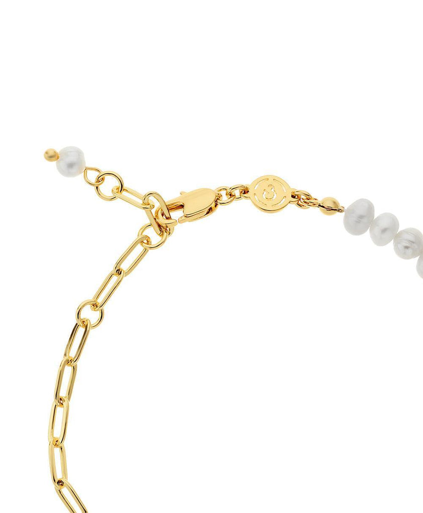 Iben Bracelet 18ct Gold Plated - Larsson & Jennings | Official Store