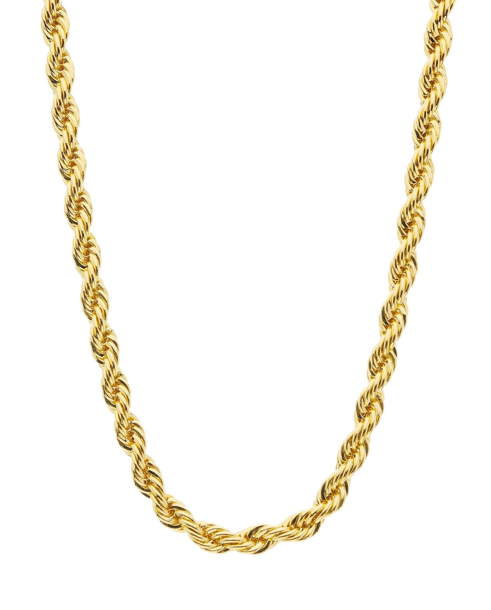 Ida Necklace 18ct Gold Plated - Larsson & Jennings | Official Store