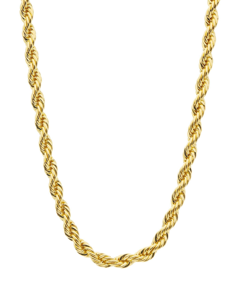 Ida Necklace 18ct Gold Plated - Larsson & Jennings | Official Store