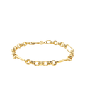Lil Bracelet 18ct Gold Plated - Larsson & Jennings | Official Store
