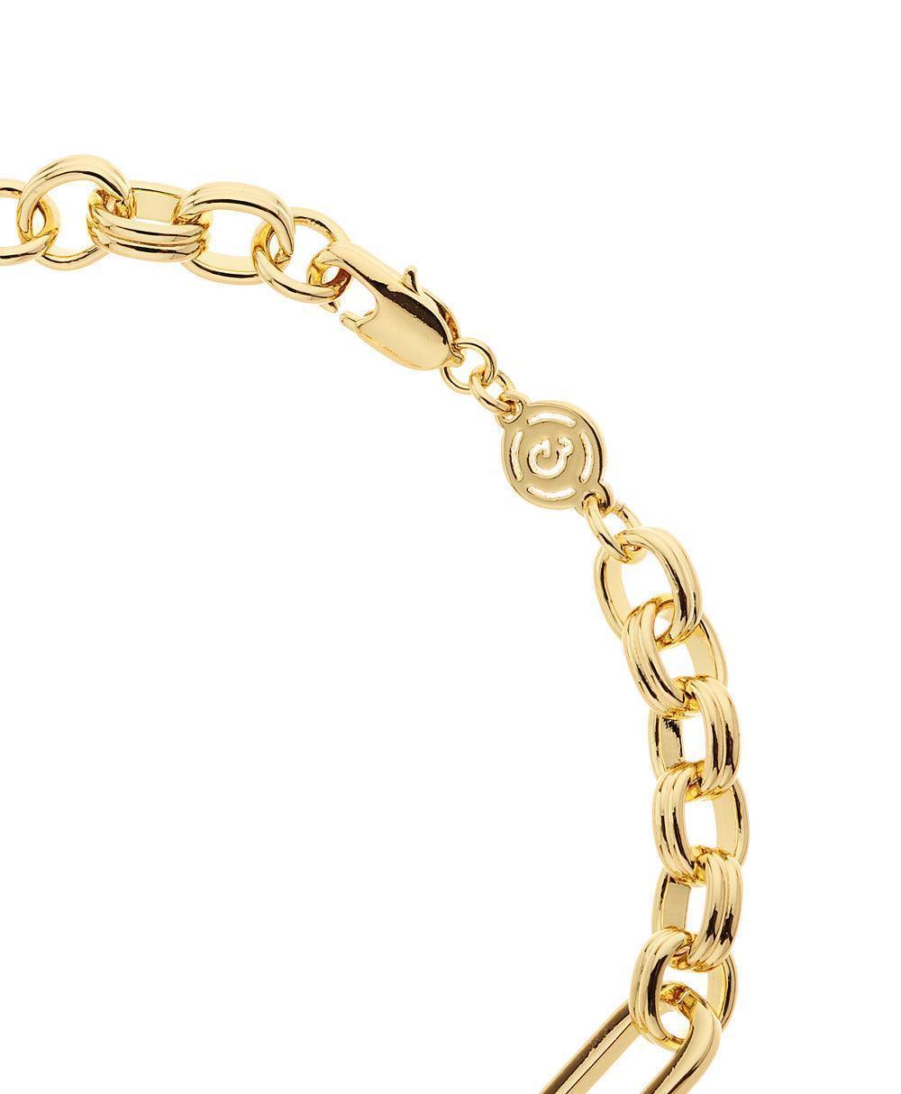 Lil Bracelet 18ct Gold Plated - Larsson & Jennings | Official Store