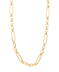 Lil Necklace 18ct Gold Plated - Larsson & Jennings | Official Store