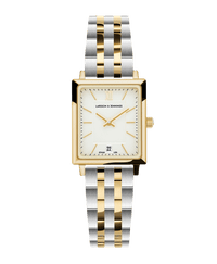 Boyfriend Mini Classic Mixed Gold 31mm - Larsson & Jennings | Official Store