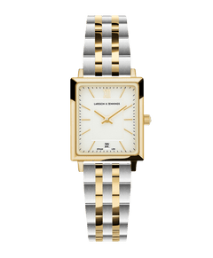 Boyfriend Mini Classic Mixed Gold 31mm - Larsson & Jennings | Official Store