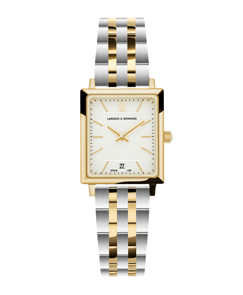 Boyfriend Mini Classic Mixed Gold 31mm