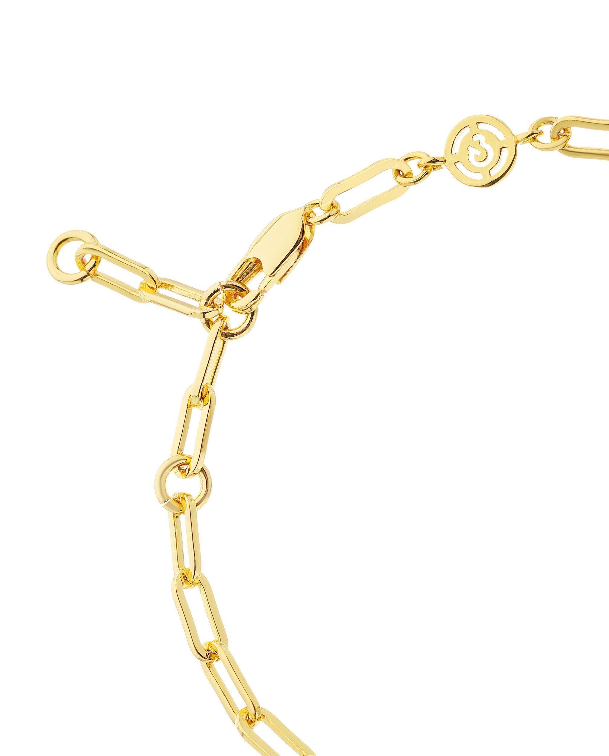 Mille Bracelet 18ct Gold Plated - Larsson & Jennings | Official Store