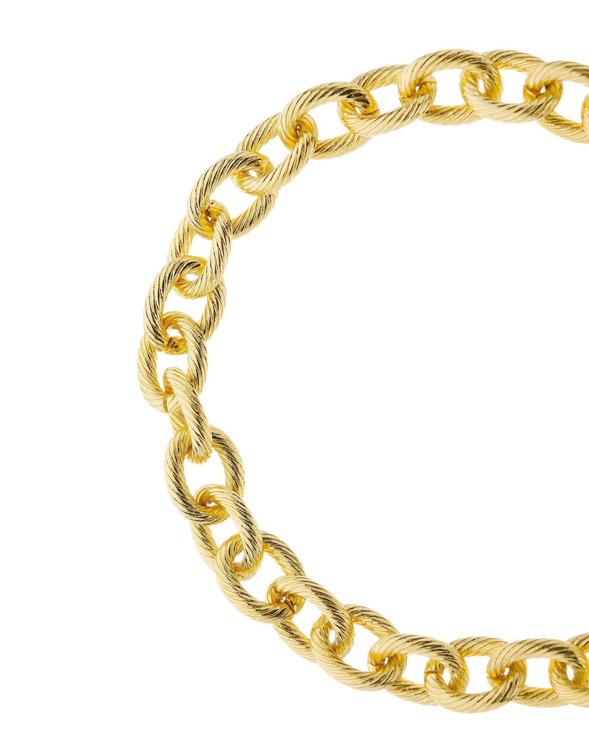 Nova Bracelet 18ct Gold Plated - Larsson & Jennings | Official Store