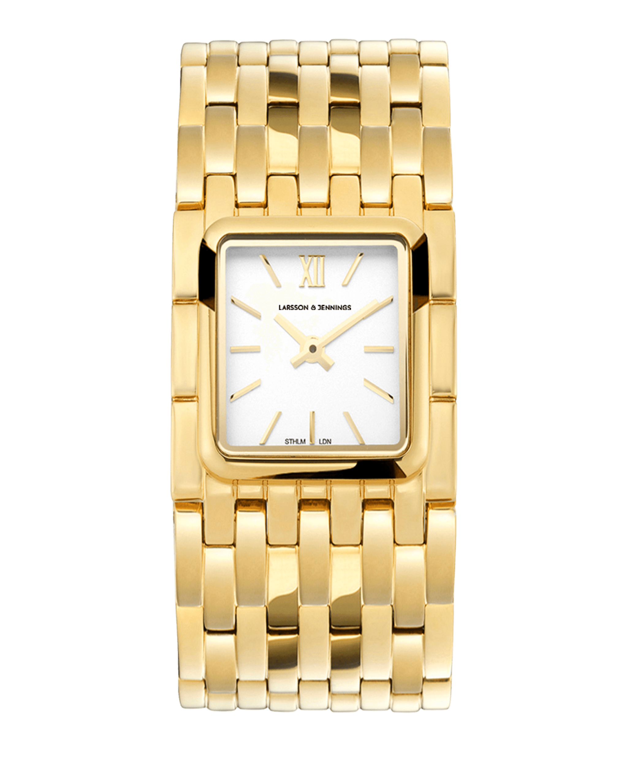 Tribeca Gold White 24mm