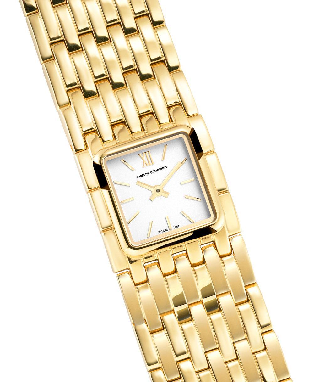 Tribeca Gold White 24mm-5