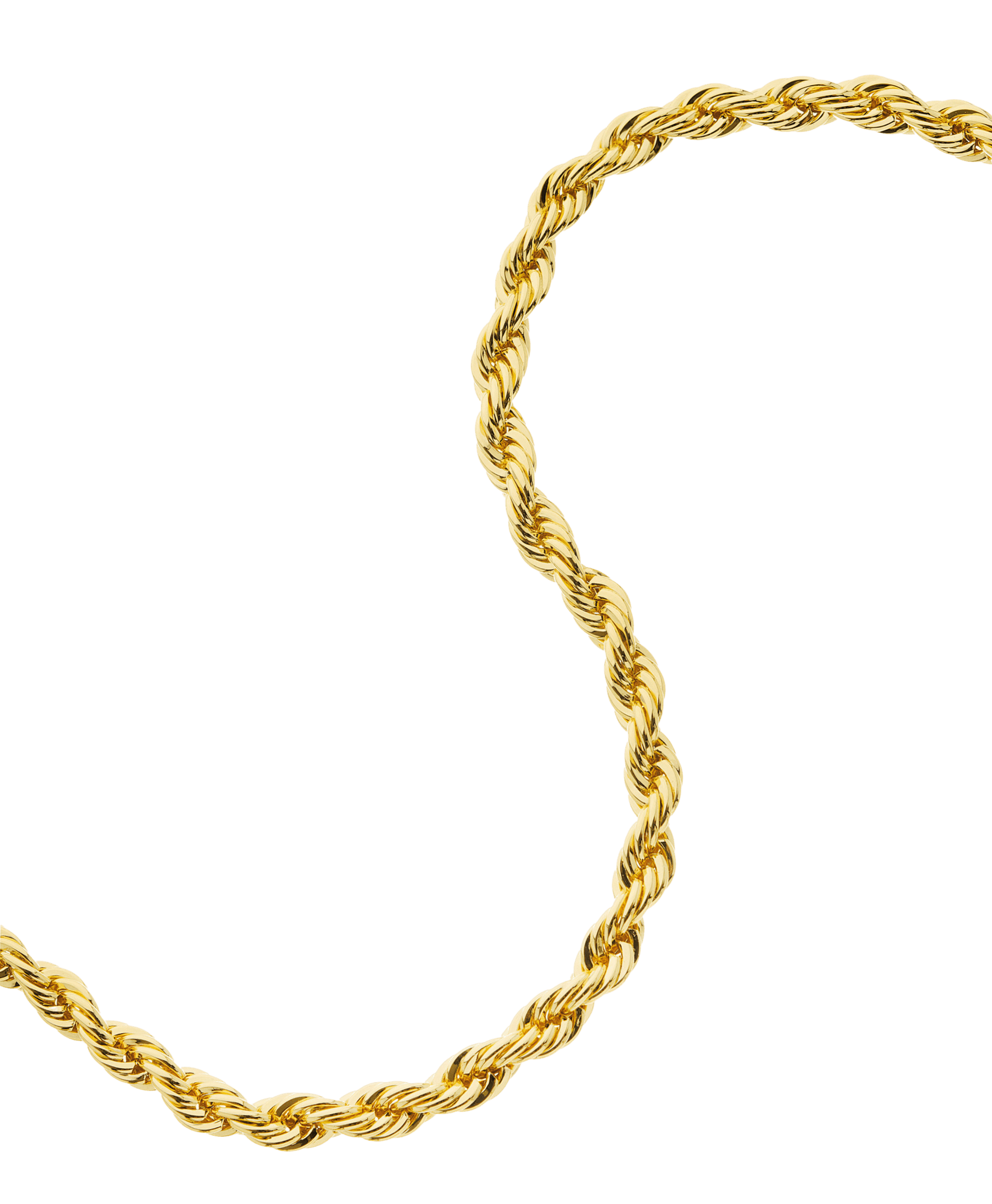 Ida Necklace 18ct Gold Plated - Larsson & Jennings | Official Store