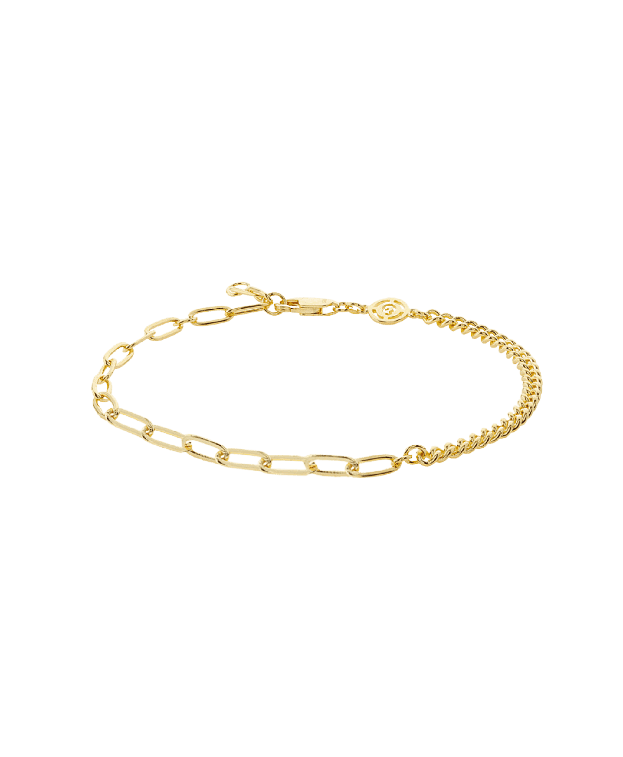 Vilma Bracelet 18ct Gold Plated - Larsson & Jennings | Official Store