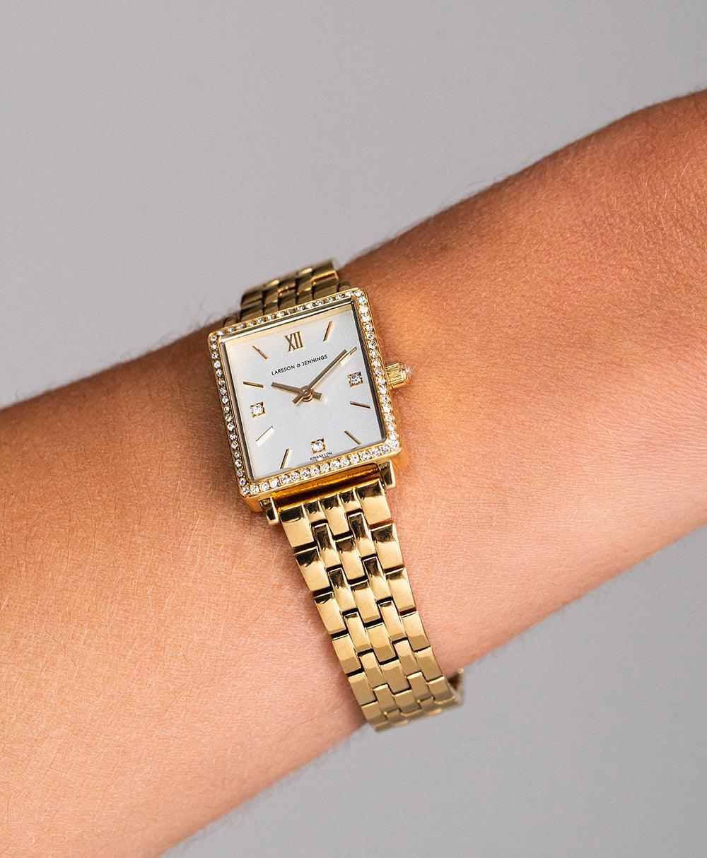 Boyfriend Mini Lumous Gold White 31mm-5