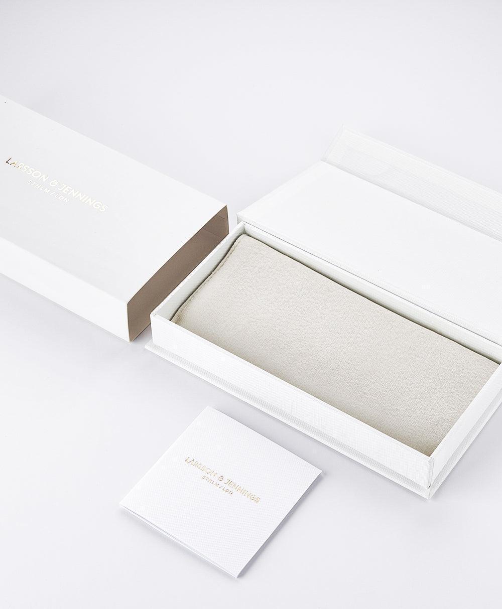 Boyfriend Mini Classic Gold Gold 31mm - Larsson & Jennings | Official Store