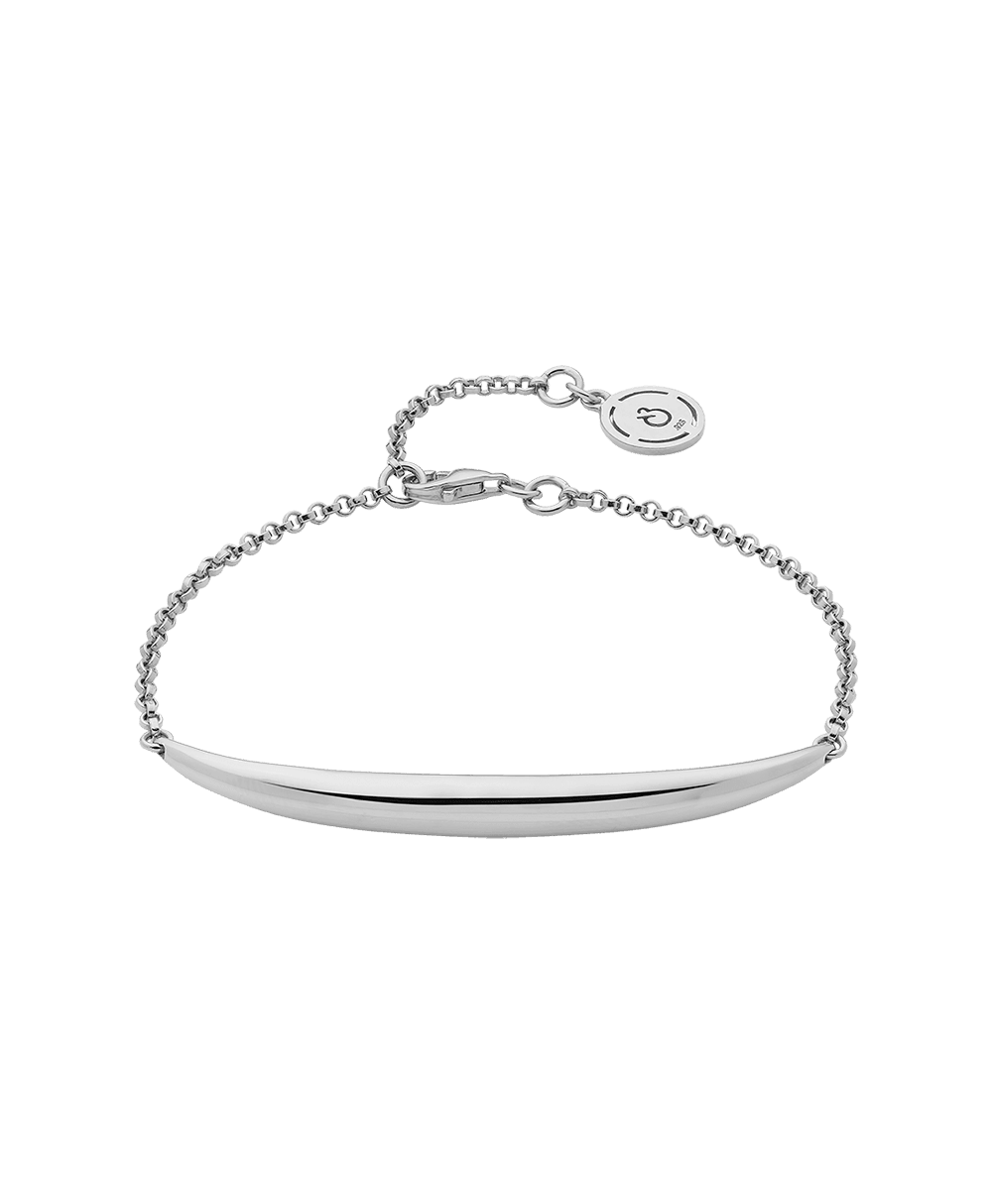 Kara Bracelet Silver