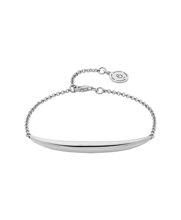 Kara Bracelet Silver - Larsson & Jennings | Official Store