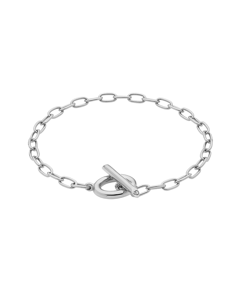Asta Bracelet Silver - Larsson & Jennings | Official Store