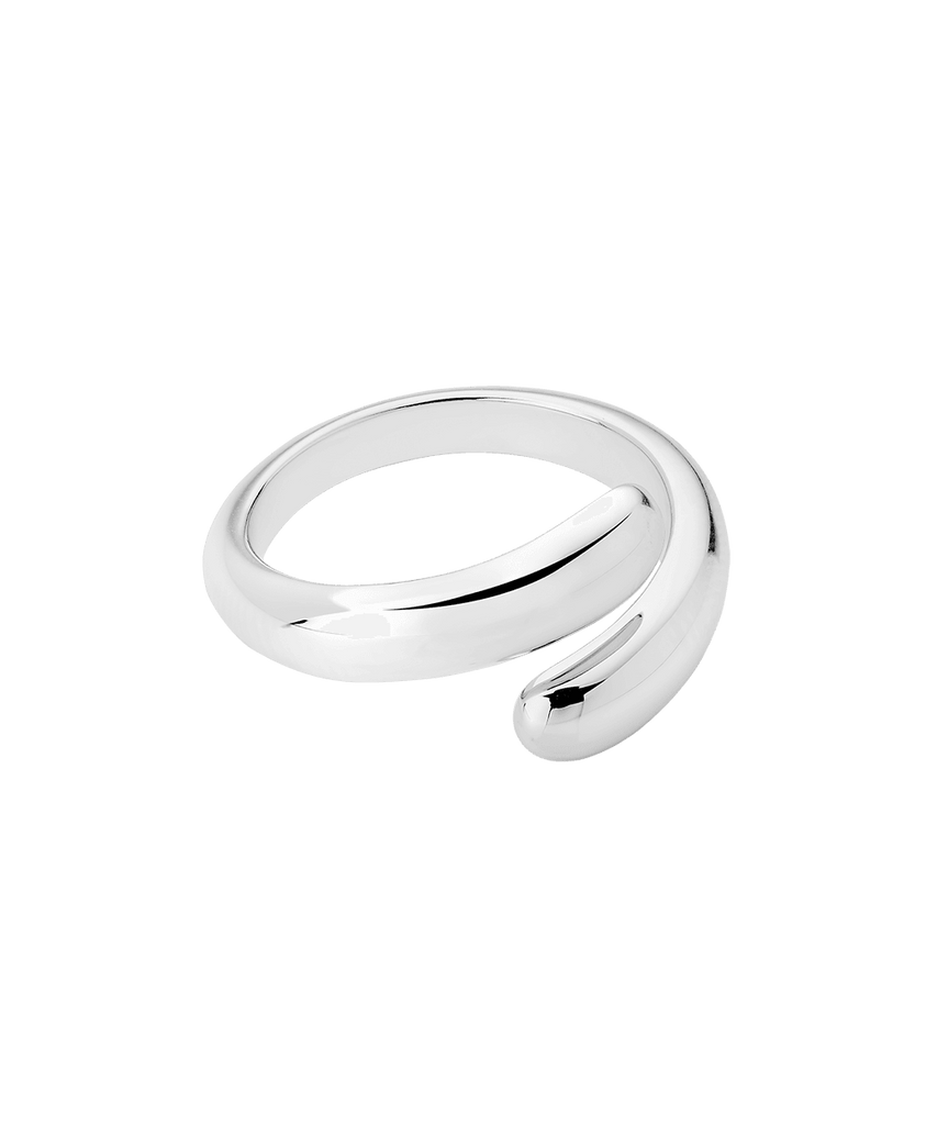 Helena Ring Silver - Larsson & Jennings | Official Store