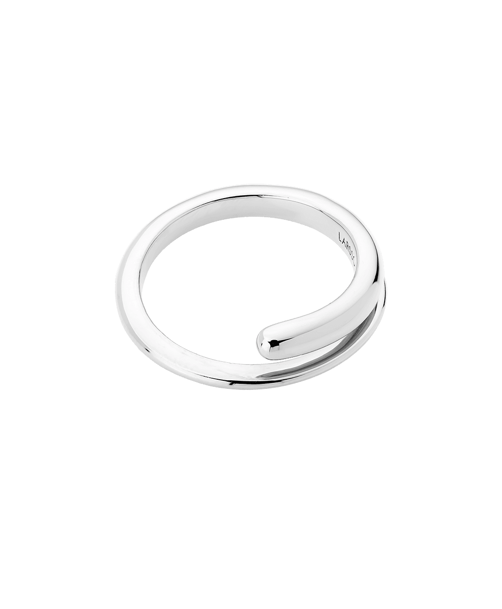 Tove Ring Sterling Silver