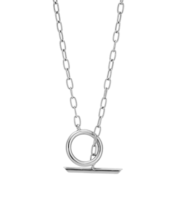 Asta Necklace Silver - Larsson & Jennings | Official Store