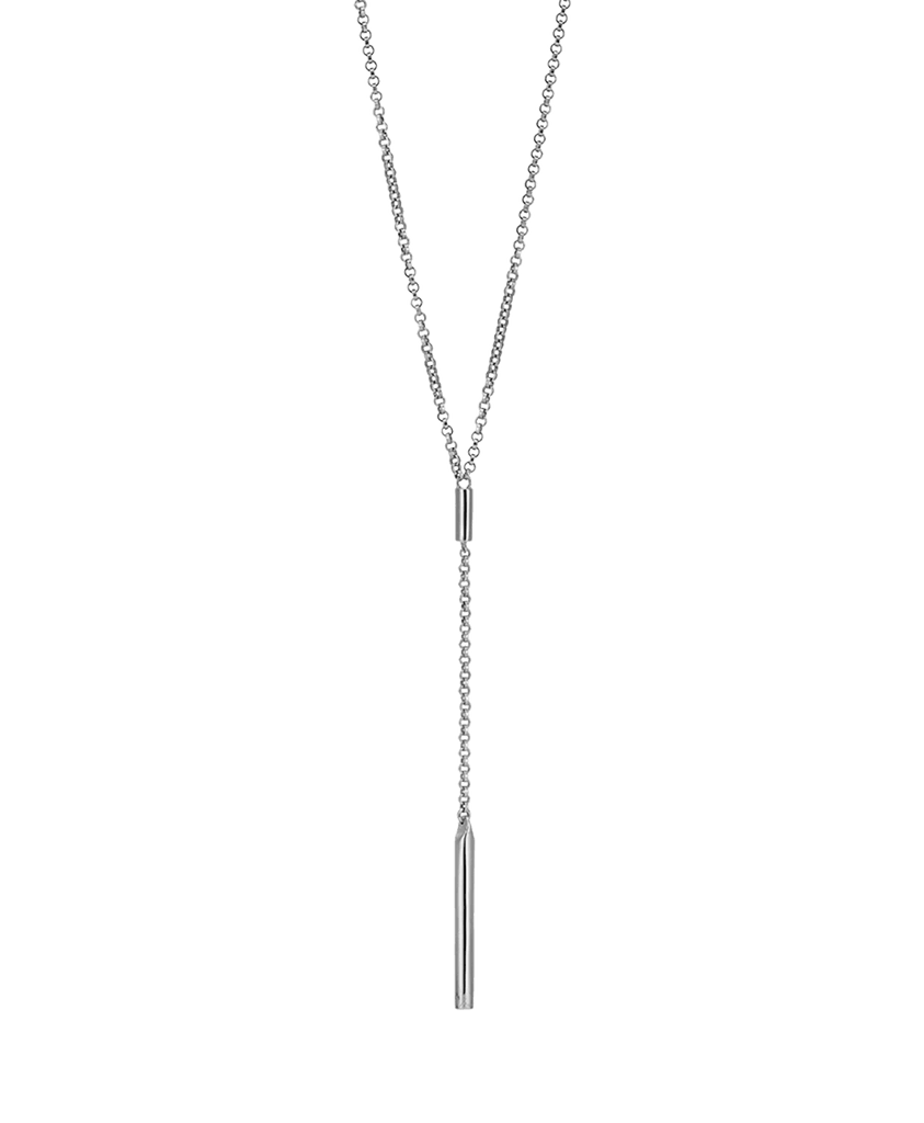 Maja Necklace Silver - Larsson & Jennings | Official Store
