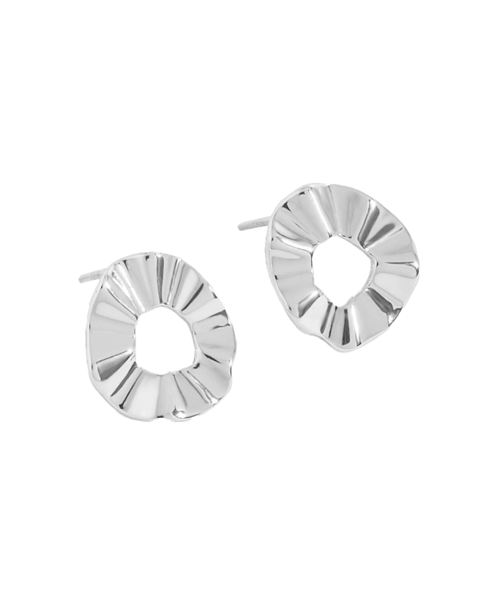 Rhea Earrings Silver