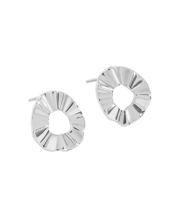 Rhea Earrings Silver - Larsson & Jennings | Official Store