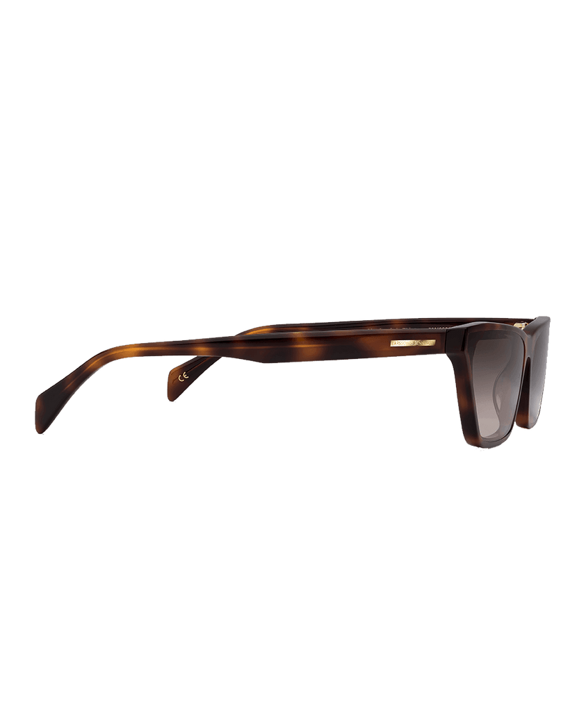 Dark Havana Cat Eye Sunglasses - Larsson & Jennings | Official Store